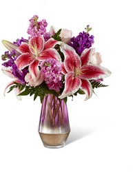 The FTD Shimmer & Shine Bouquet from Flowers by Ramon of Lawton, OK